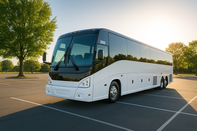 Warwick coach bus rental