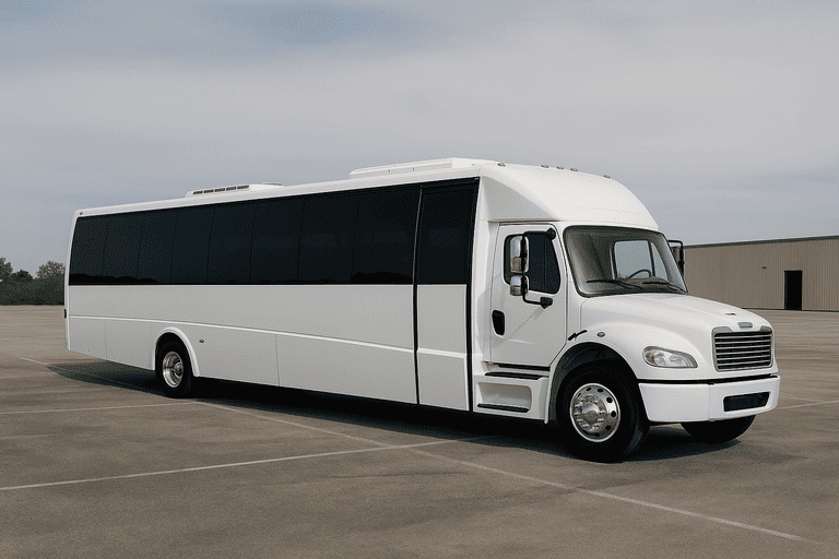 Warwick coach bus rental